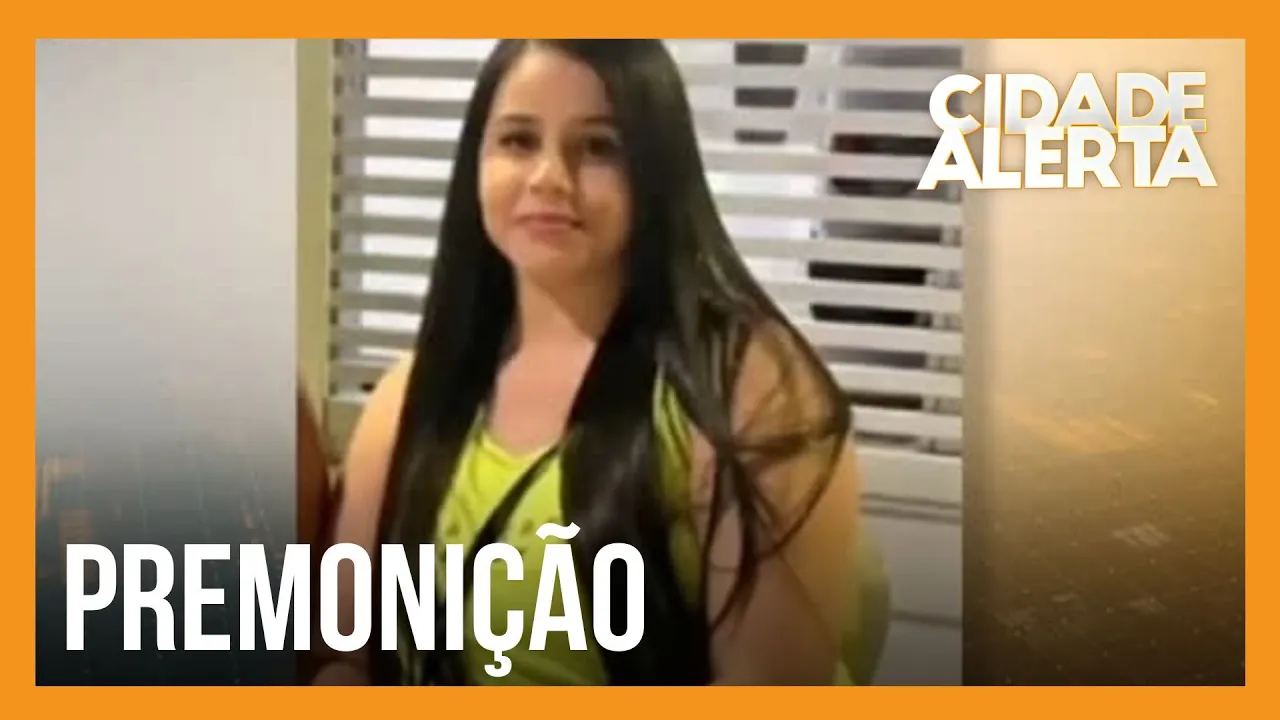 Mulher grava vídeo antes de ser assassinada avisando que o ex-companheiro seria o culpado