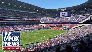 O CANADA!: NFL team sparks OUTRAGE with stadium anthem choice