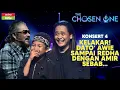 Download Lagu Kelakar!! Dato’ Awie REDHA Bila Amir ‘Nasyidkan’ Taman Rashidah Utama | The Chosen One