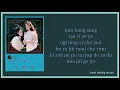 Lagu {Easy Lyrics} DAVICHI - SUNSET (Crash Landing On You OST. Part3)