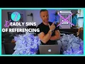 Top 7 REFERENCING mistakes I see as a Marker MUST SEE