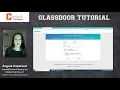 Glassdoor Tutorial How to use the Know Your Worth Tool