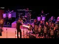 Alumni Big Band of 2018 Performs Moanin'