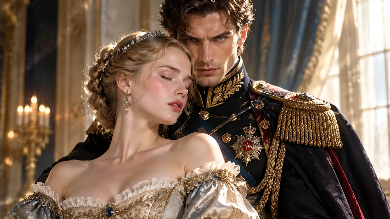 Forced to Marry My Ruined Ex: The Duke's Revenge