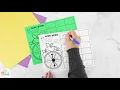 EDITABLE Weekly Spelling Activity Pack