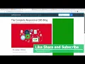 CMS Enhancing Admin Experience On Comment Using PHP