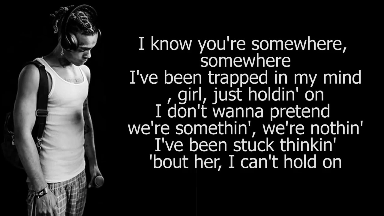 xxxtentacion - Jocelyn FLores (Lyrics)