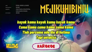 karaoke hd mejikuhibiniu tenxi original music