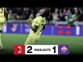 Download Lagu Rafael Leão brace fires comeback win! | AC Milan 2-1 Fiorentina | Serie A Highlights