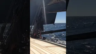 ‘Just awesome conditions’ #superyachtlifestyle #superyachts #superyacht #luxuryyachtlife #luxury