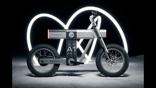 Async A1 Pro E-Bike Review