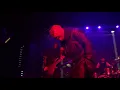3TEETH - "President X" - Live - Boston - 07.31.2019
