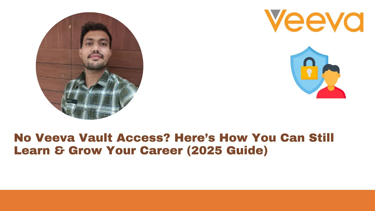Veeva Vault Learning Path Without Access – Real Tips That Work!