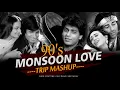 Lagu 90s Monsoon Love Mashup | Best of 90s Romantic Songs | Ultimate Rainy Day Jukebox - 90s GoldenMashup