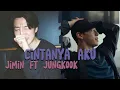 Download Lagu Cintanya aku English ver 'Jungkook ft Jimin' Bts cover