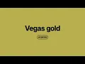 Vegas Gold The Color of Controlled Luxury