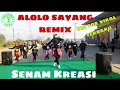 Download Lagu ALOLO SAYANG REMIX//SENAM KREASI//TIK TOK VIRAL TERBARU//BY LIA BIG STORM
