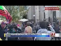 Election Day event planned in Graham after demonstrators arrested pepper sprayed at voting rally