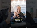 Lagu Dr. Mahathir Mohamad over het geheim van zijn hoge leeftijd | Dr. M op 100-jarige leeftijd