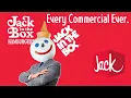 Jack in the Box - EVERY COMMERCIAL EVER