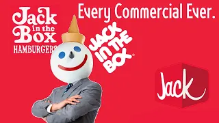 Jack in the Box - EVERY COMMERCIAL EVER