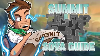 ULTIMATE SUMMIT SOVA DART GUIDE
