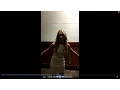 06-13-16 Kat Timpf at Young Women s Leadership Summit - On Stage in 10 Minutes