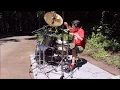 FIGHT - Contortion - Drum Cover