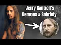 How Jerry Cantrell Got Sober His Addiction Sobriety Explained Ressurection Of Alice In Chains
