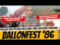Download Lagu FESTIVAL BALLON YANG BERUJUNG PETAKA - BALLONFEST 1986