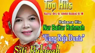 rebana ria nur baitur rahamah uang raja dunia vol 1