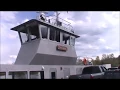 Riding the Ferry Oscar B