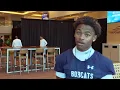Miami Dolphins host South Florida high school football teams for media day at Hard Rock Stadium