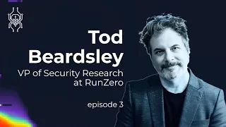 CVE S Emerging Threats And Horror Movies With Tod Beardsley RunZero 
