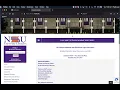 How Locate and Use NSU Databases