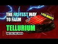 Never Need Tellurium Again Warframe Tellurium Farm