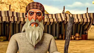 ان الله يأمر بالعدل و الاحسان في الدين الاسلامي تعرفوا علي قصة المشرك الذي دخل الاسلام بسبب العدل 