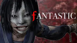 Silent Hill f...reaking slaps, actually