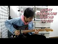 Jinny 진희 - Everglow (Guitar Cover)