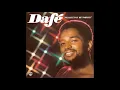 Carlos Dafé - De Alegria Raiou o Dia