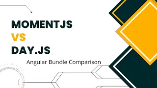 MomentJS Vs Day JS Bundle Size Comparison