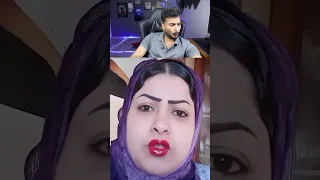 ترند دمتم سالمين وصاحبة الترند بتعاكسني 