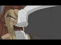 Yujiro Hanma vs Scp shy Guy Fan animation