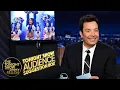 Download Lagu Audience Suggestion Box: Dallas Cowboy Cheerleaders, Pitbull Bald Caps | The Tonight Show