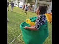 Granny Pants Yard Game