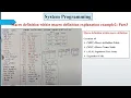 Macro Definition Within Macro Definition Nested Macros Explained System Programming Part 3