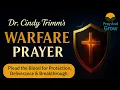 Dr Cindy Trimm s Warfare Prayer Plead the Blood for Protection Deliverance Breakthrough