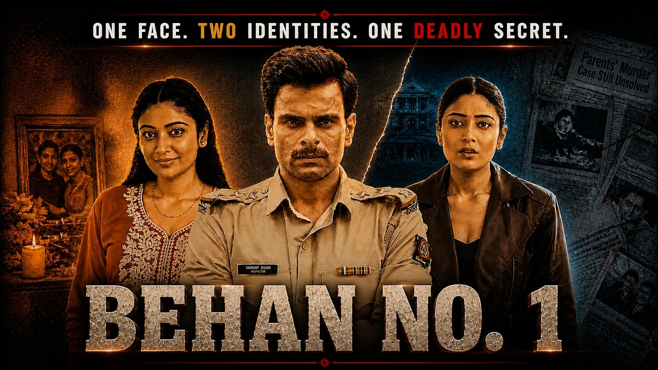 Behan No. 1 (Ep 1–5) | A sister’s revenge, a hidden truth | Microdrama poster