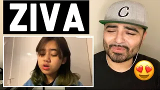 Download Reacting to ZIVA MAGNOLYA - IF I AIN'T GOT YOU (Alicia Keys) MAHAALLL MP3