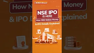 NSE IPO Analysis: Price Band, Business Model & Revenue Breakdown | ICICI Direct